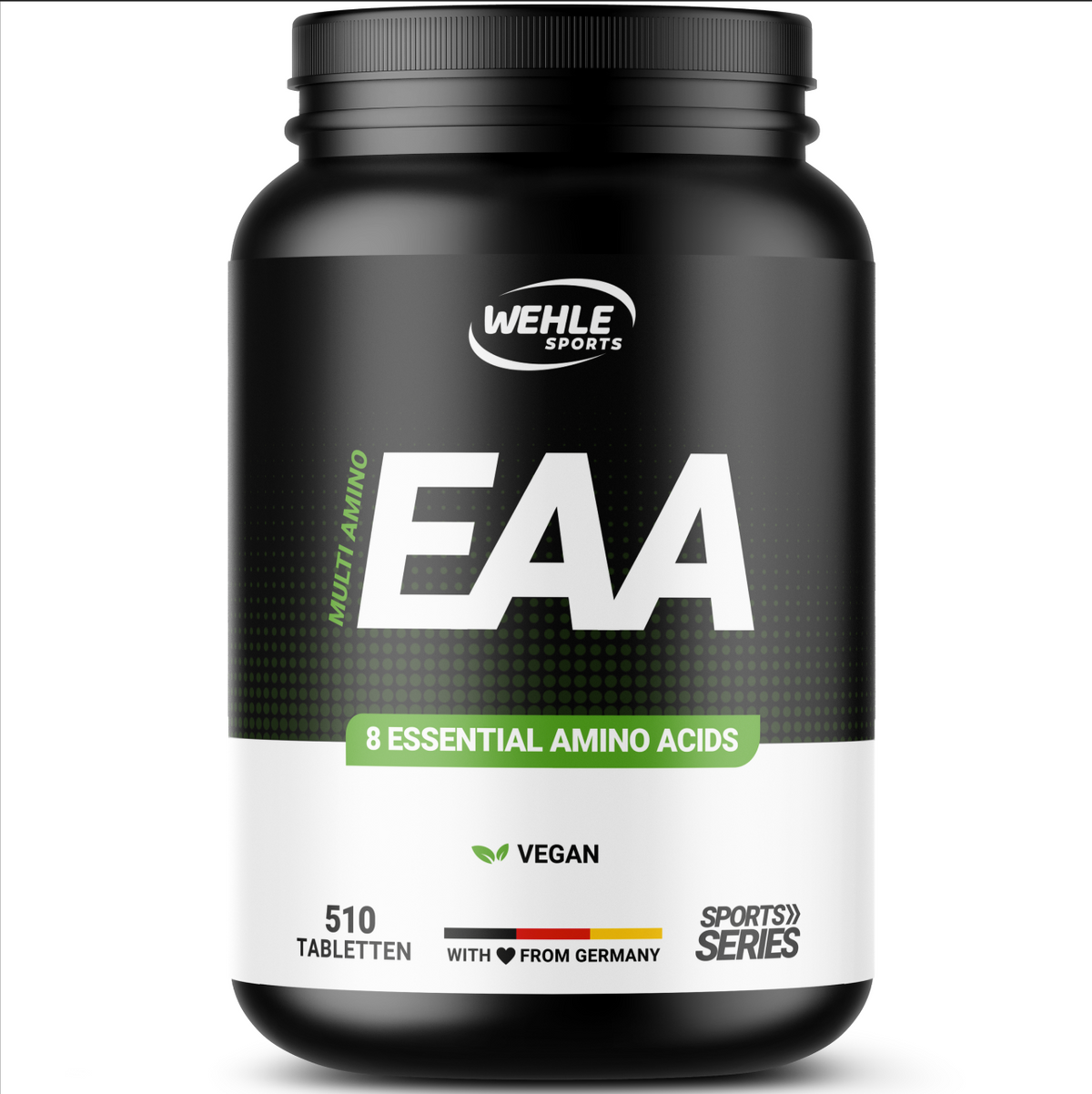 Multi Amino - EAA Pattern 510x EAA Tabletten