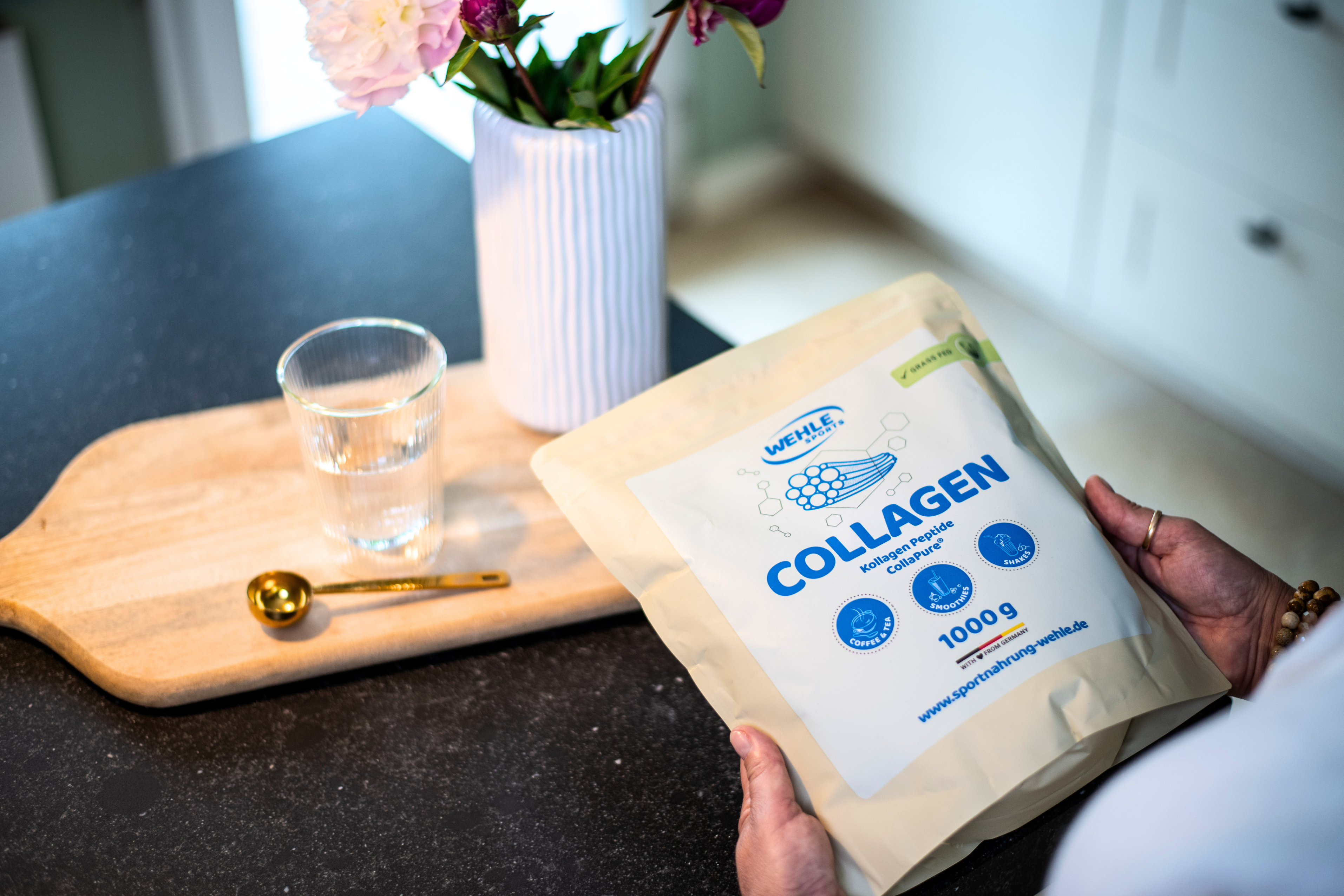 Wehle Collagen Matrix 360° Bestandskunden Angebot