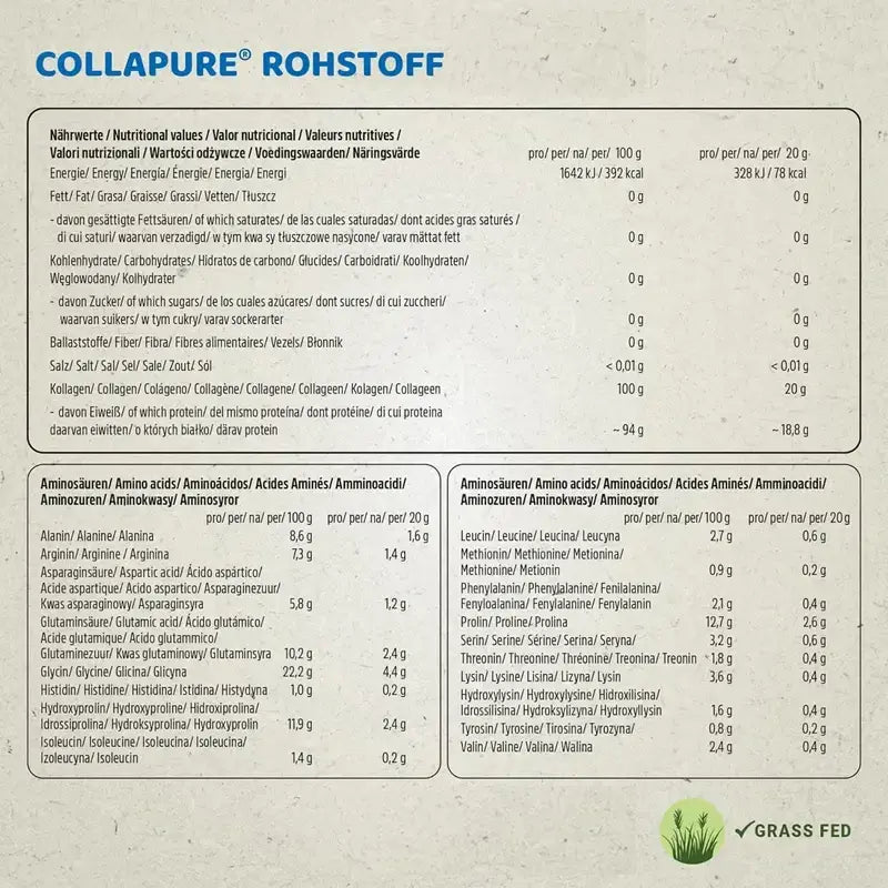 Wehle Collagen Matrix 360°