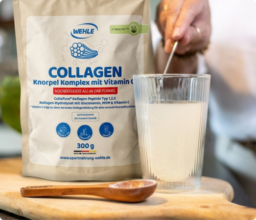 Wehle Kollagen schnelllöslich