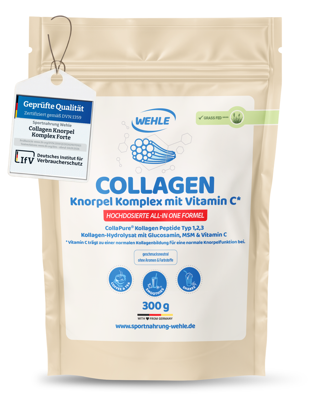 Collagen Knorpel Komplex - Neuheit