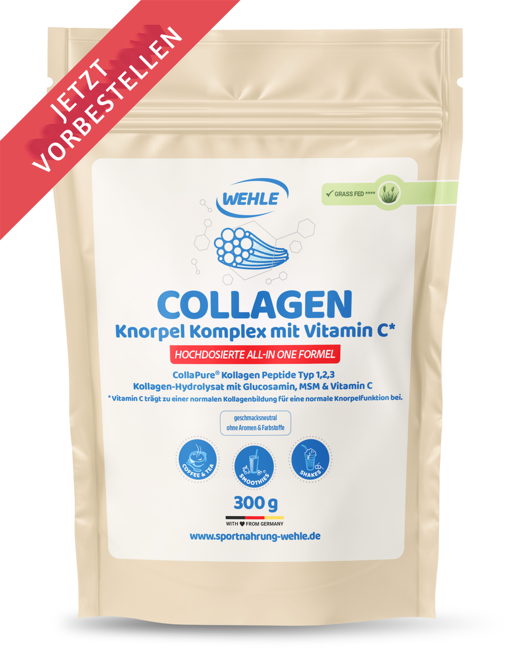Collagen Knorpel Komplex - Neuheit PRE ORDER Lieferung ab 09.07.26