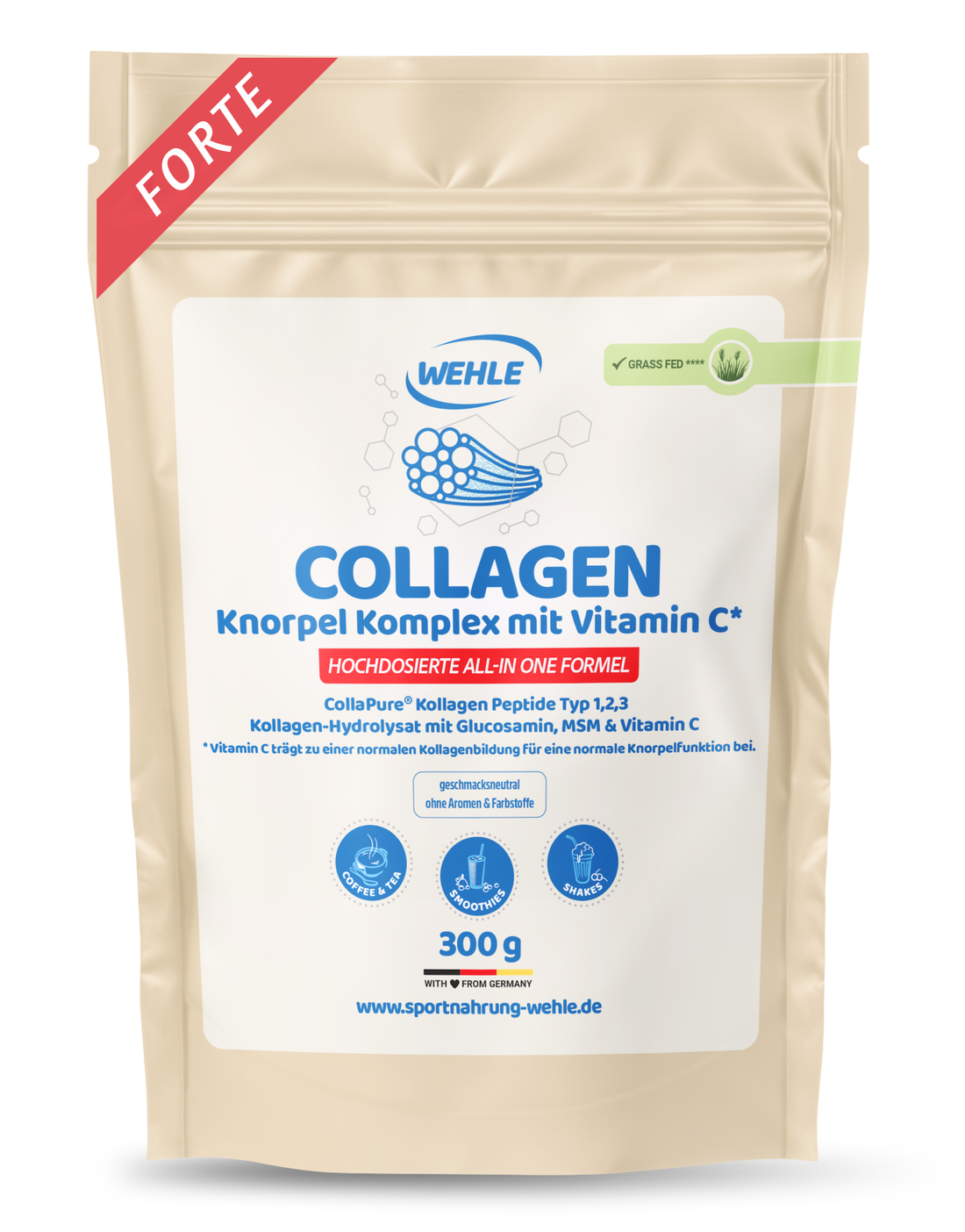 Collagen Knorpel Komplex - Neuheit