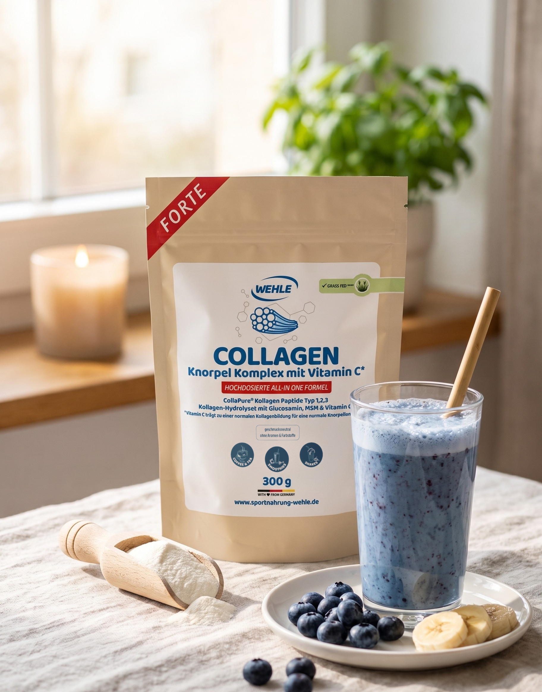 Collagen Knorpel Komplex - Forte - NEUHEIT
