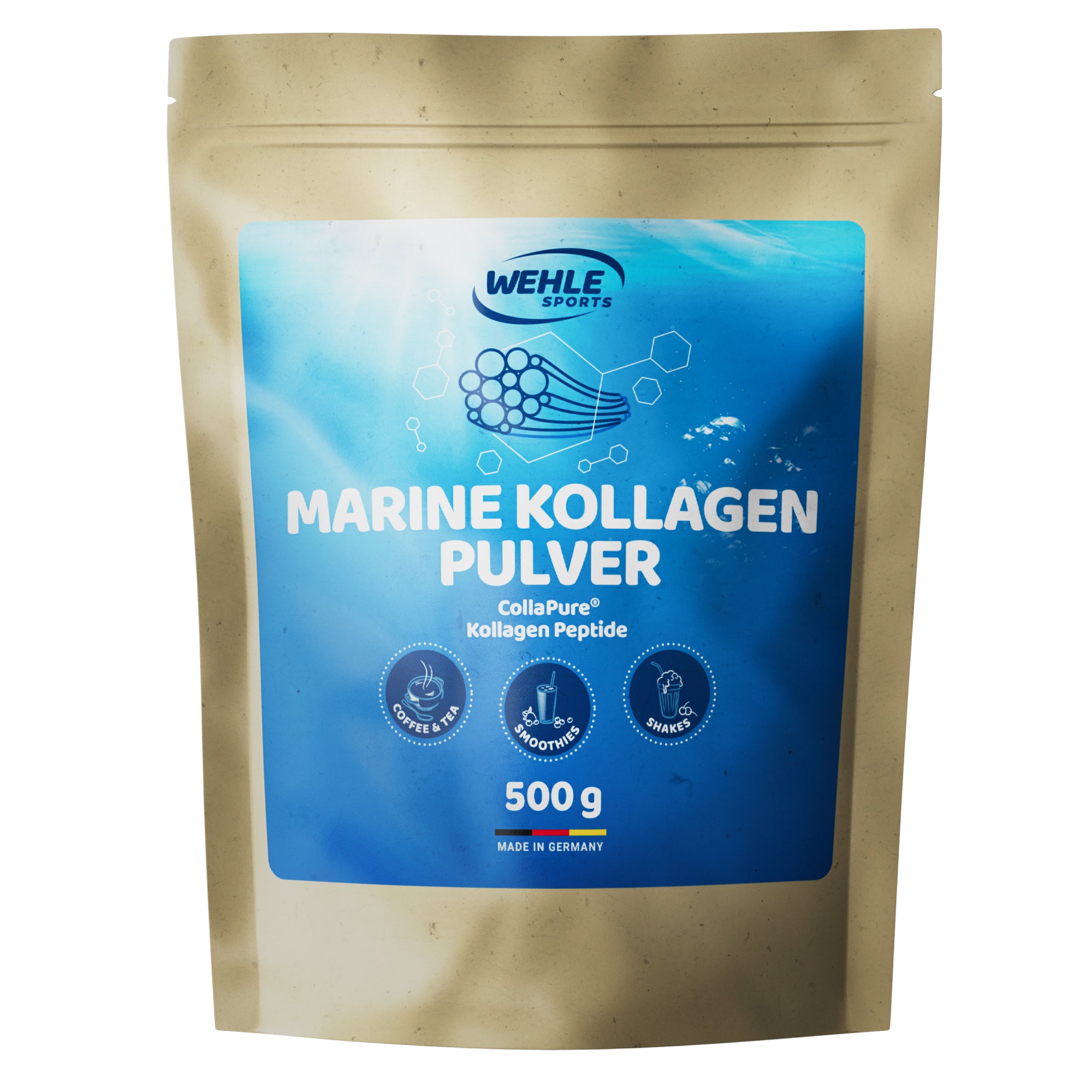 Marine Kollagen Collagen Peptide - 500g