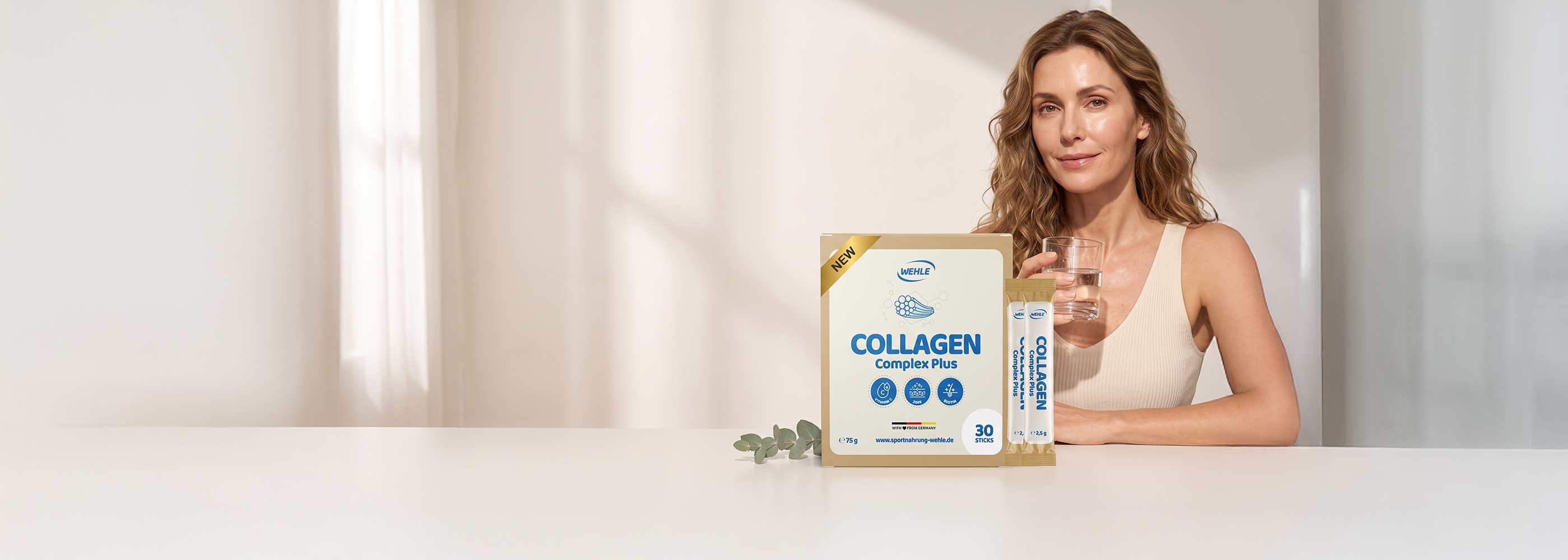 COLLAGEN COMPLEX PLUS