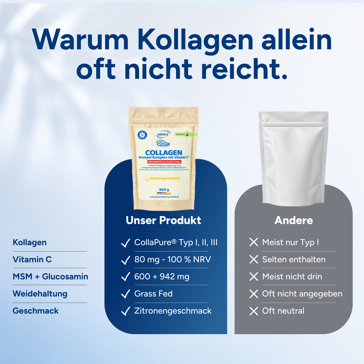 Collagen Knorpel Komplex Zitronengeschmack – Bild 8 #Geschmack_Zitrone