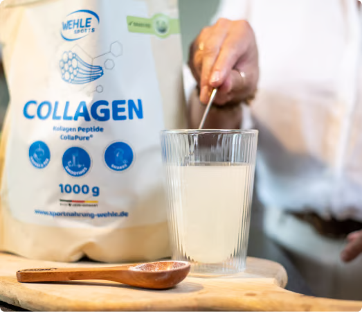 Wehle Kollagen schnelllöslich