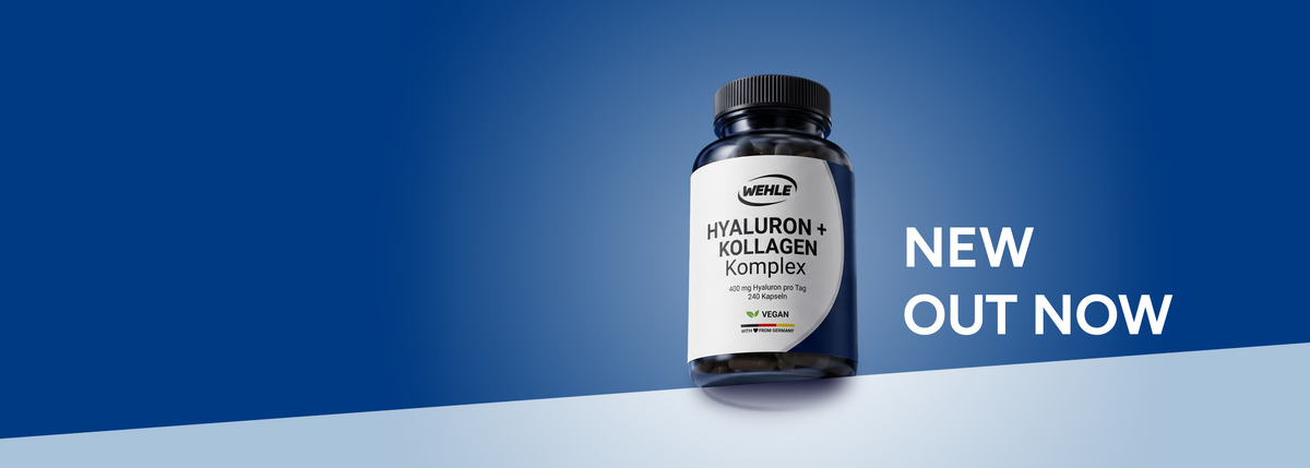 Hyaluron + Kollagen Komplex – Neu