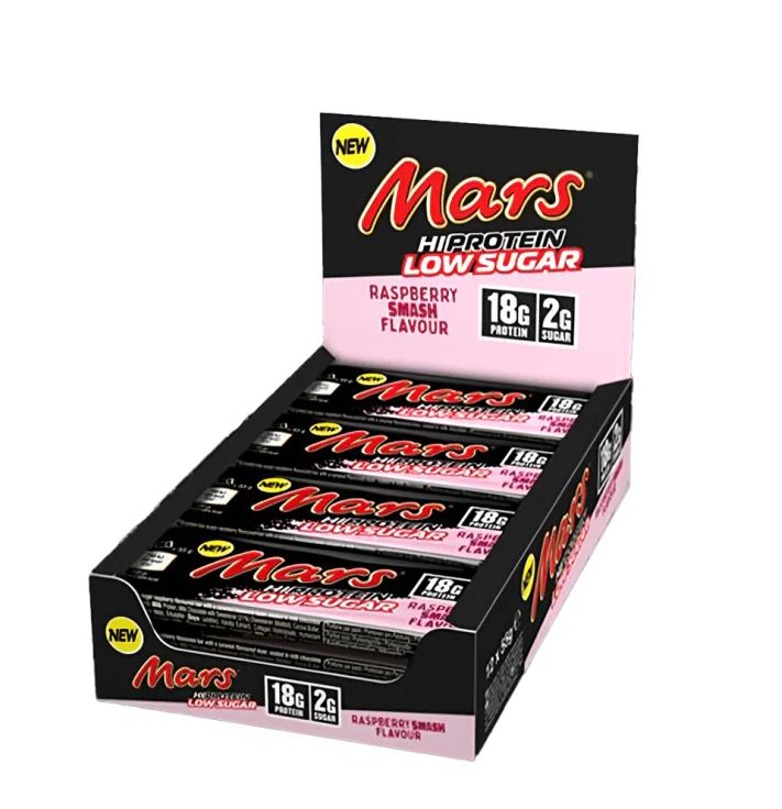 Mars Low Sugar High Protein Bar, 55g