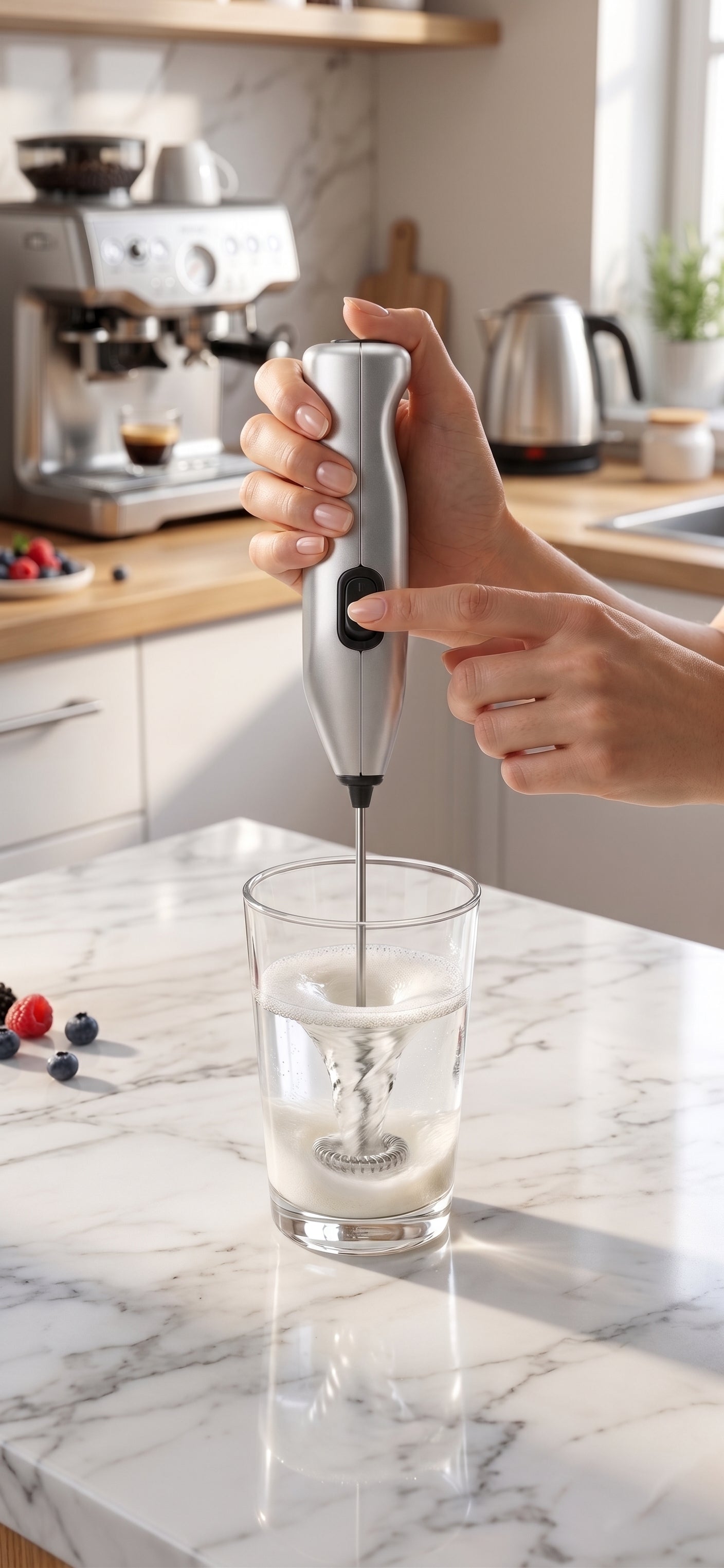 Wehle Mixer