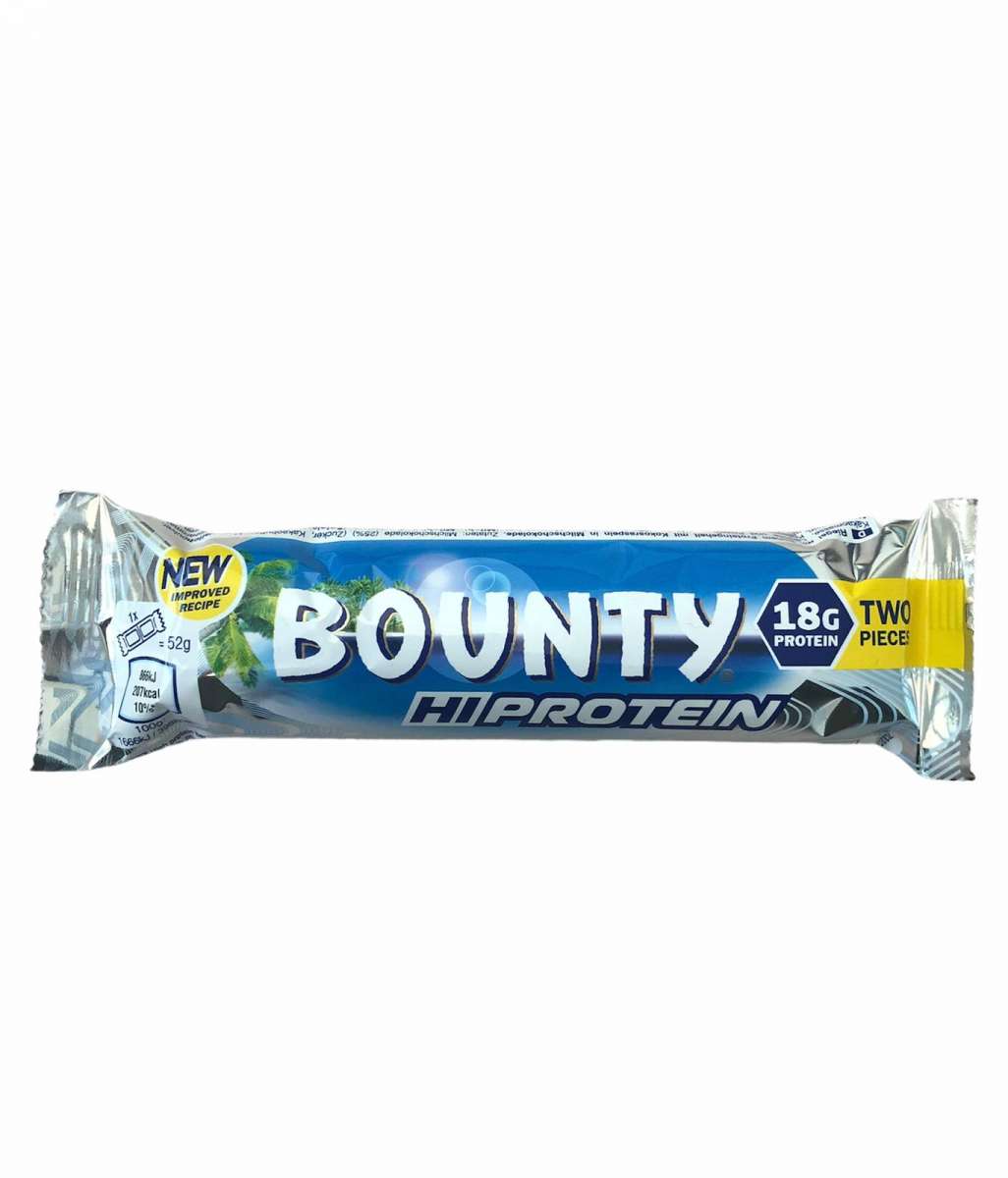 Bounty HiProtein Eiweiß Riegel - 1x 52g