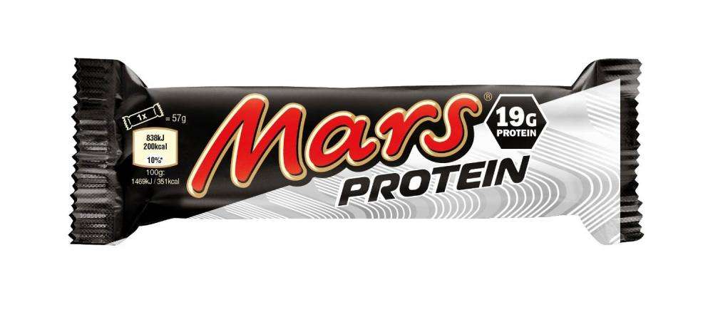 Mars High Protein Bar - 59g Eiweiss Riegel