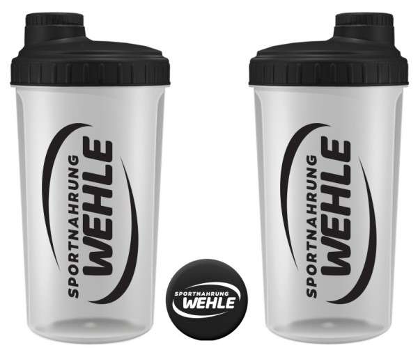 Wehle Sports Shaker - 700ml