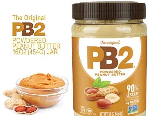 Vorratspack: Powdered Peanut Butter PB2 - 453g