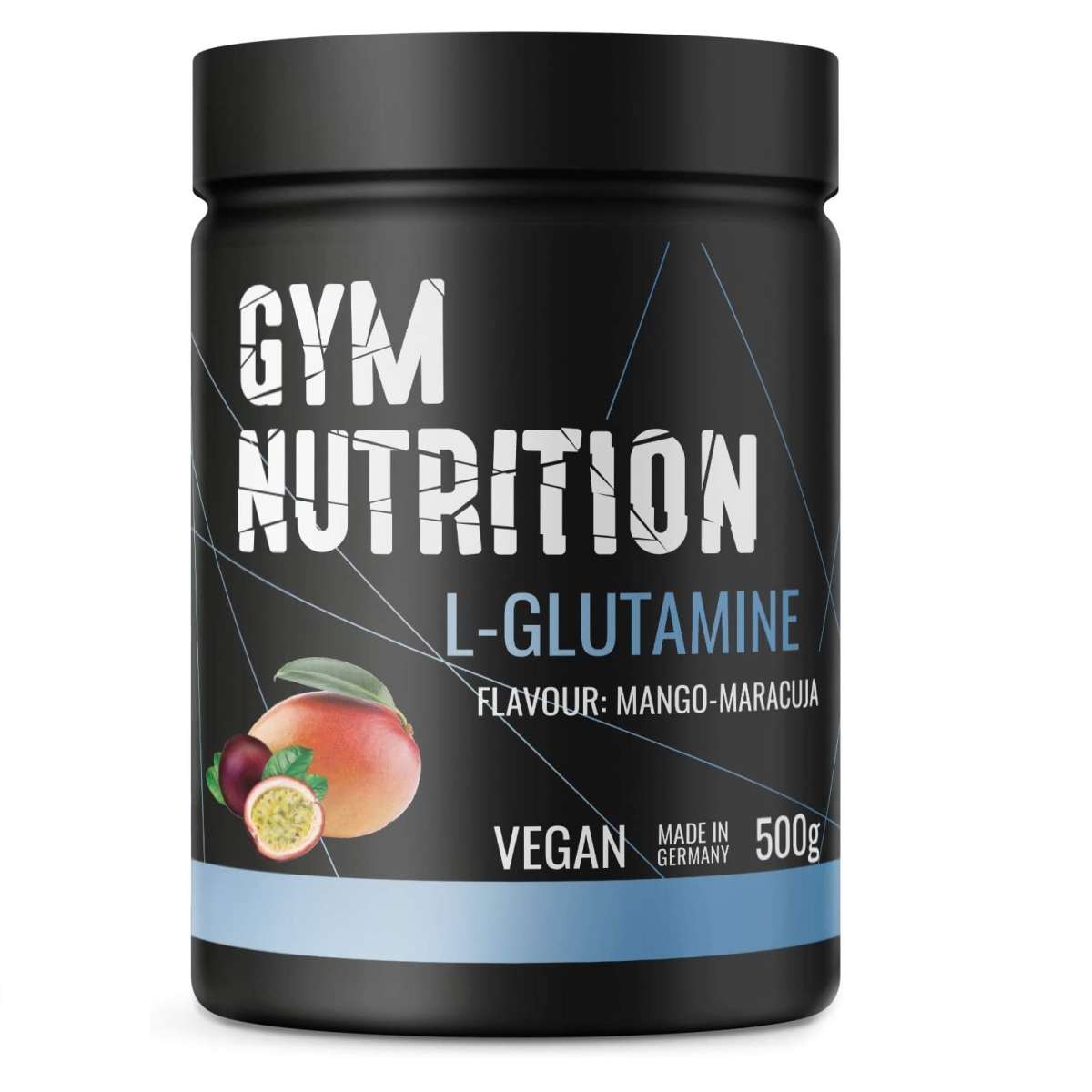 Gym Nutrition L-Glutamin Ultrapure - 500g Dose