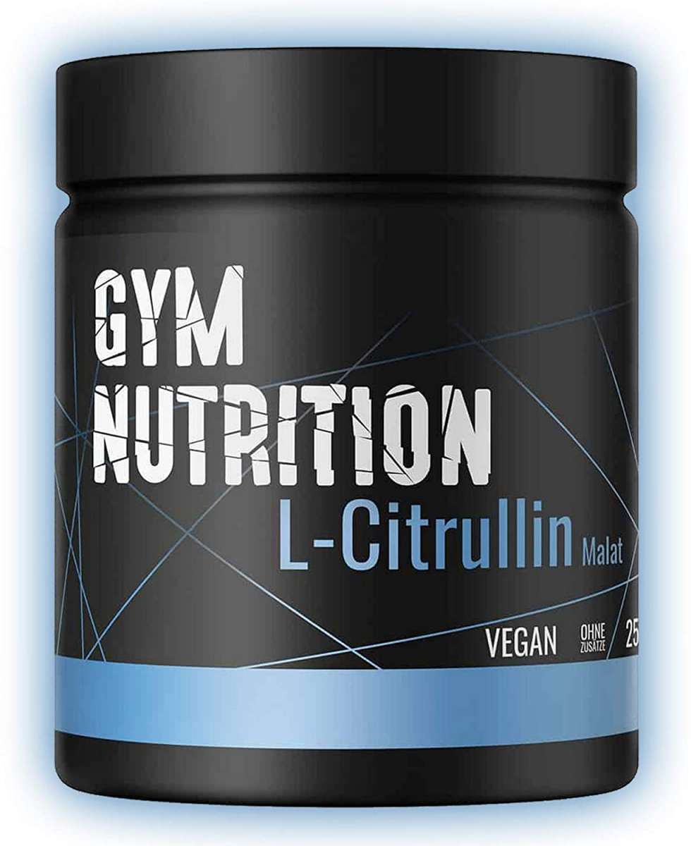 Gym Nutrition Citrullin Malat Pulver - 250g