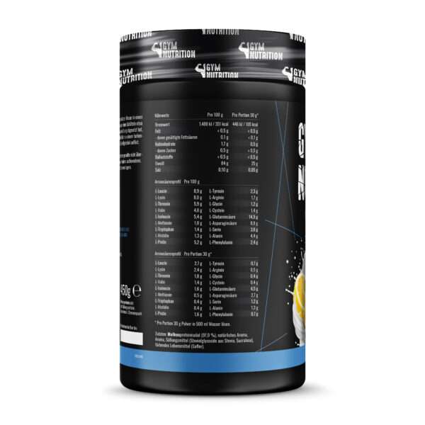 Gym Nutrition Clear Whey Isolate - 450g