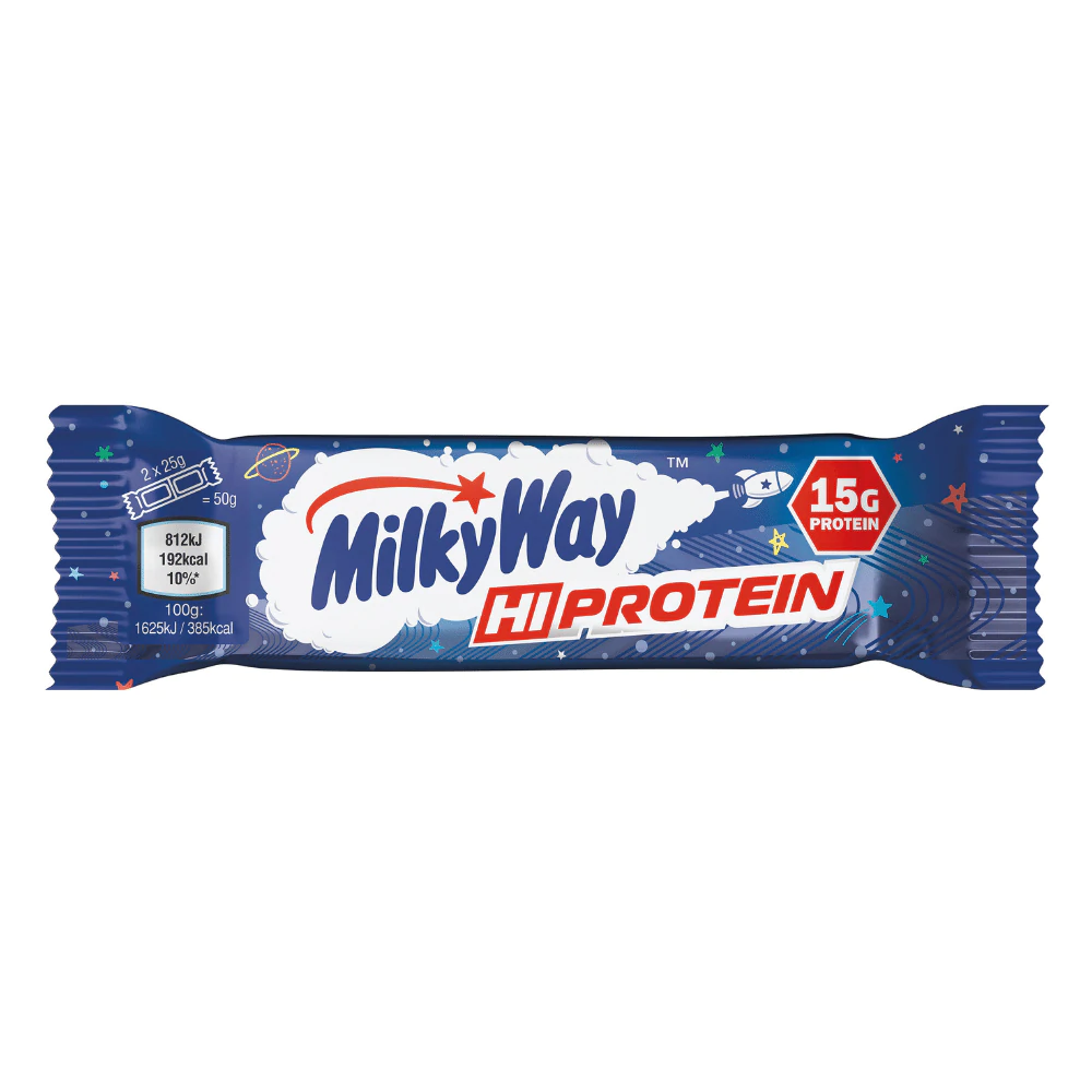 MilkyWay High Protein Bar - 50g Riegel