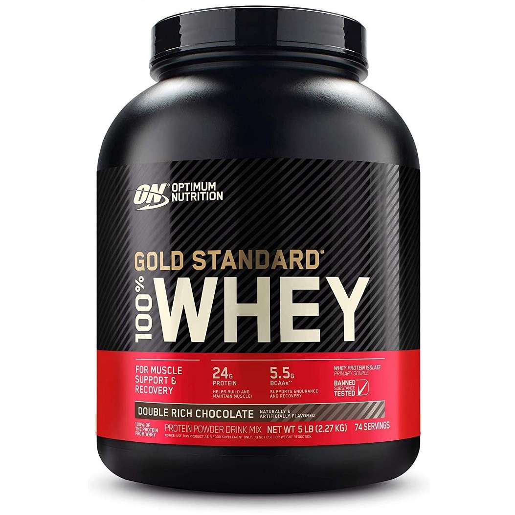 Optimum Nutrition Whey Protein Gold Standard - 2270g