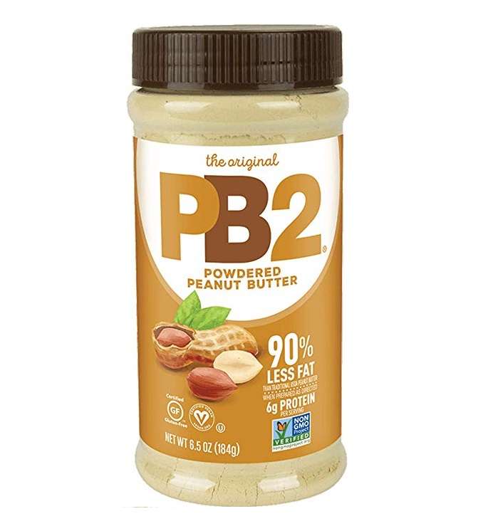 MHD-Ware-Powdered Peanut Butter PB2 - 184g