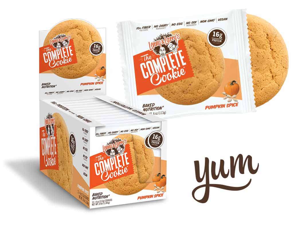Lenny Larry´s Complete Protein Cookie  - 113g