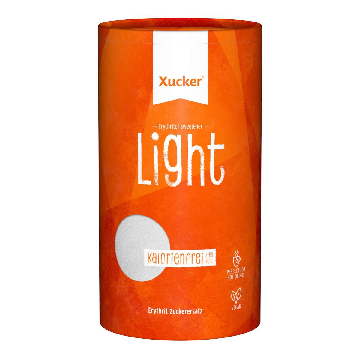 Xucker Light Erythrit - 1 kg Dose