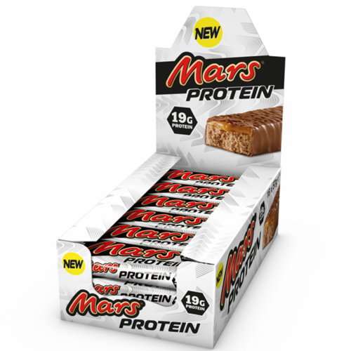 Mars High Protein Bar - 59g Eiweiss Riegel