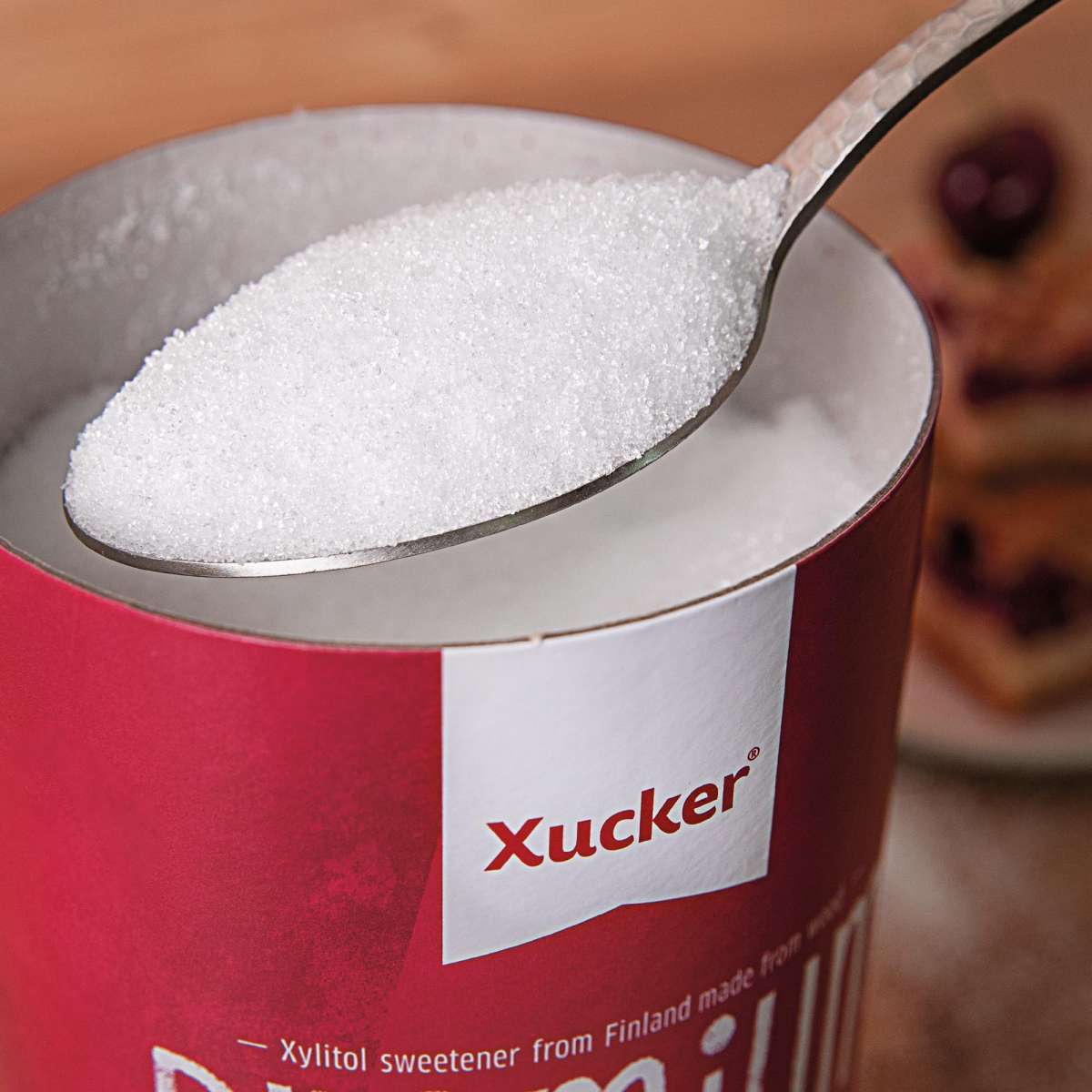 Xucker Premium Xylit (Finnland) - 1kg Dose