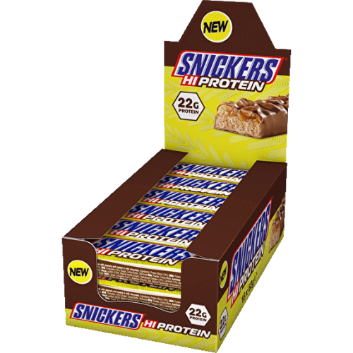 Snickers High Protein Riegel - 55g