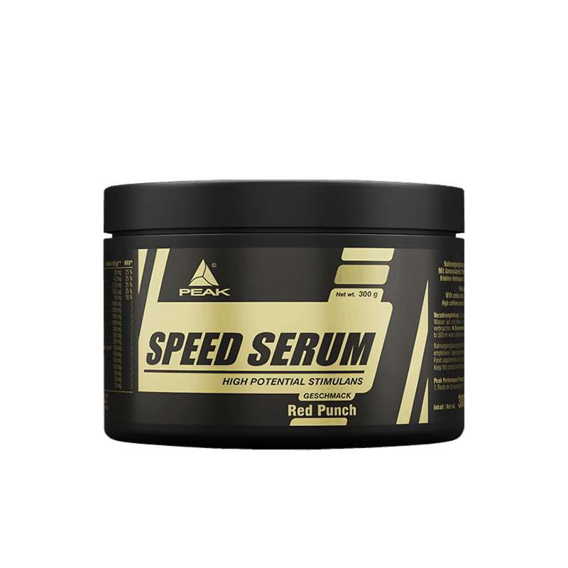 Peak Speed Serum - 300g