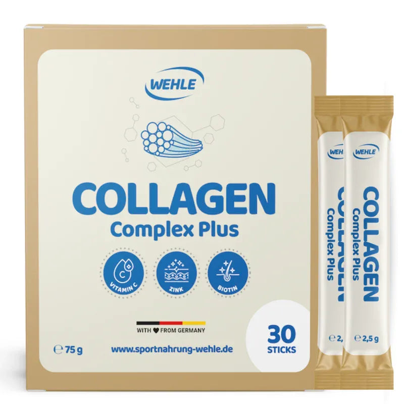 1x Collagen Complex Plus